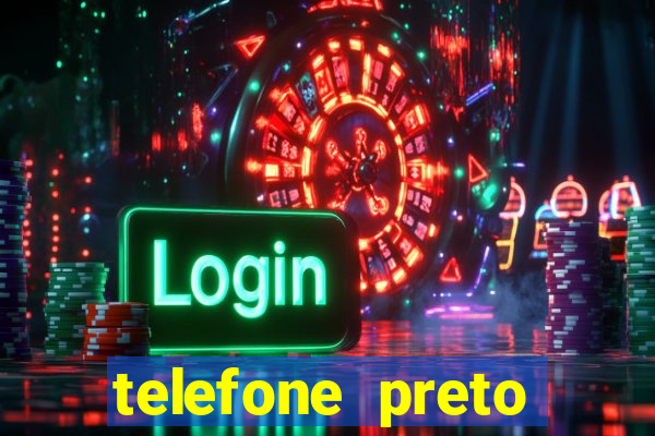 telefone preto torrent magnet